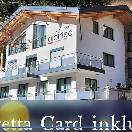 Alpinea Appartements Ішгль Екстер'єр фото