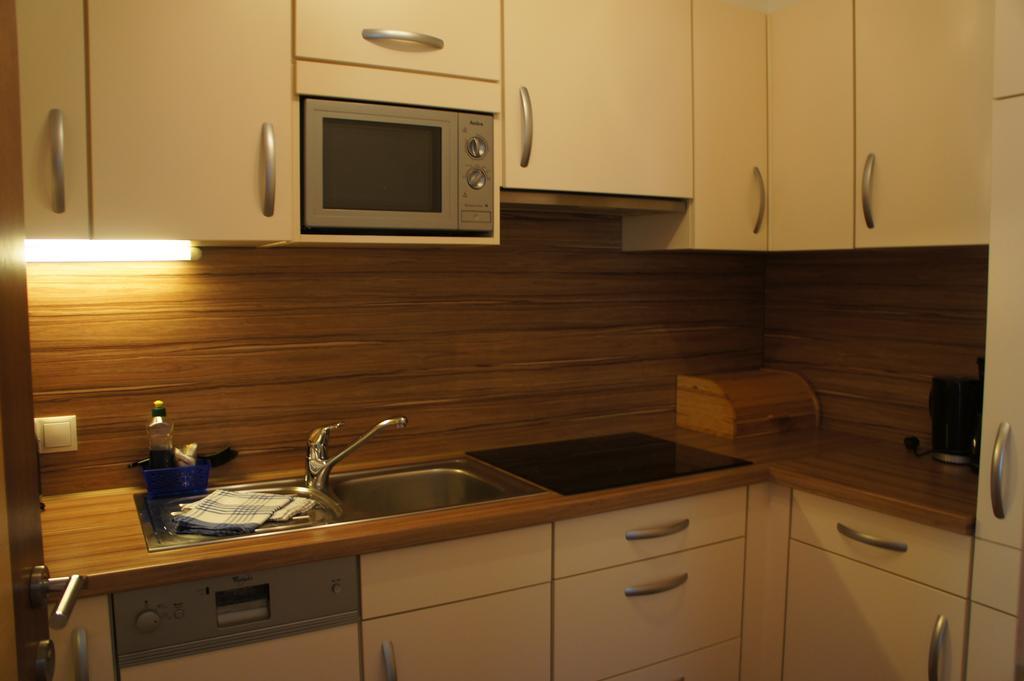Alpinea Appartements Ішгль Екстер'єр фото