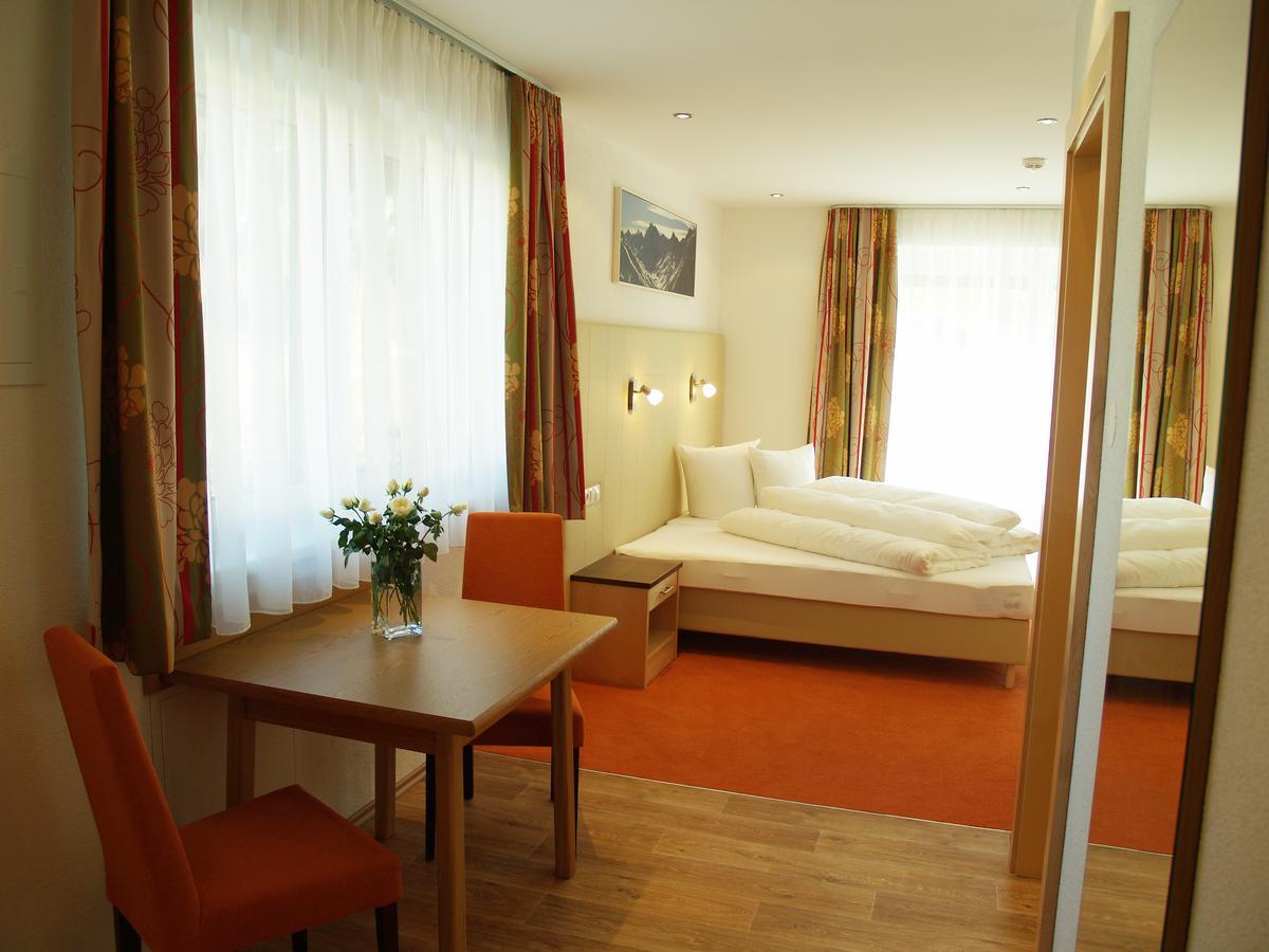 Alpinea Appartements Ішгль Екстер'єр фото